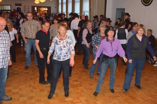 Linedancer Seesen 81
